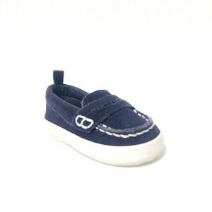 Baby Gap Kids Shoes Boys Blue Loafers 12 - 18 M